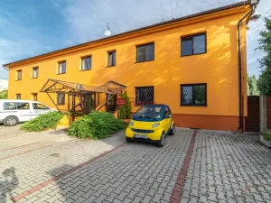 Pronájem kanceláře, Mlékojedy, 216 m2