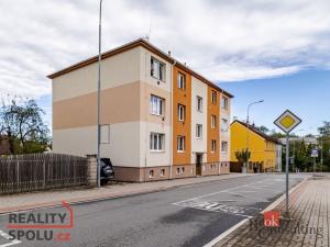 Prodej bytu 2+1, Tábor, Budovcova, 52 m2