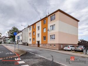 Prodej bytu 2+1, Tábor, Budovcova, 52 m2