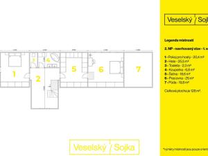 Prodej rodinného domu, Klobuky - Kobylníky, 279 m2