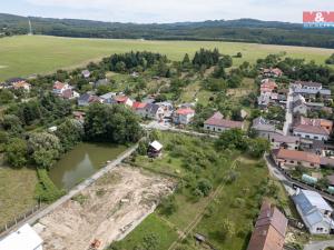 Prodej pozemku pro bydlení, Velký Újezd, Na Flíčku, 801 m2