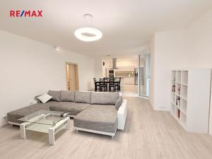 Pronájem bytu 3+kk, Praha - Michle, Na nivách, 130 m2