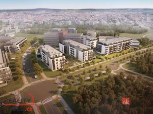 Prodej bytu 3+kk, Plzeň, Goldscheiderova, 86 m2