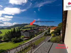 Prodej rodinného domu, Hartmanice, 146 m2