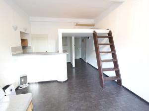 Pronájem bytu 1+kk, Praha - Podolí, U Kublova, 28 m2