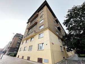 Pronájem bytu 3+kk, Praha - Vršovice, Lvovská, 69 m2