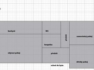 Prodej bytu 3+kk, Praha - Stodůlky, Přecechtělova, 71 m2