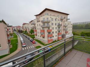 Pronájem bytu 1+kk, Praha - Záběhlice, Práčská, 40 m2