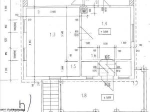 Prodej rodinného domu, Hrusice, Na Práchovně, 57 m2