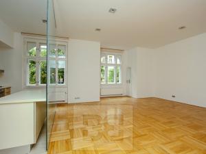 Pronájem bytu 3+kk, Praha - Vinohrady, U Kanálky, 102 m2