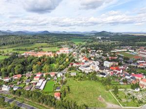 Prodej činžovního domu, Zákupy, Nádražní, 839 m2