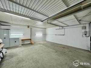 Prodej garáže, Brno - Nový Lískovec, Jihlavská, 36 m2