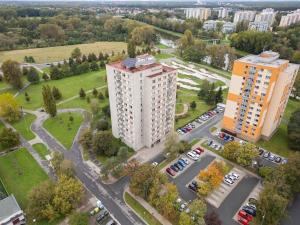 Prodej bytu 2+kk, Pardubice, nábřeží Závodu míru, 42 m2