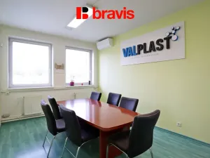 Pronájem kanceláře, Brno - Horní Heršpice, Bohunická, 135 m2