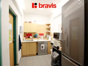 Pronájem kanceláře, Brno - Horní Heršpice, Bohunická, 135 m2