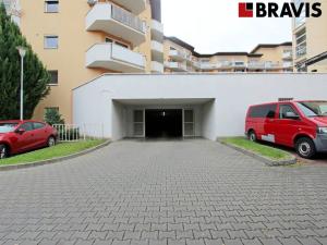 Prodej garáže, Brno - Židenice, Bělohorská, 20 m2