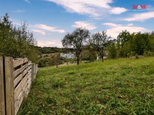 Prodej zahrady, Boskovice, 781 m2