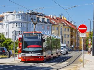 Prodej bytu 3+kk, Praha - Libeň, Zenklova, 83 m2