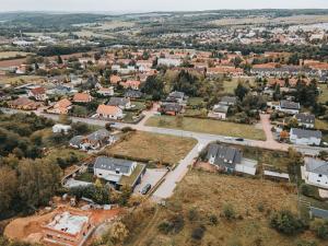 Prodej pozemku pro bydlení, Mníšek pod Brdy, Sluneční, 1235 m2