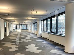 Pronájem kanceláře, Praha - Smíchov, Karla Engliše, 730 m2