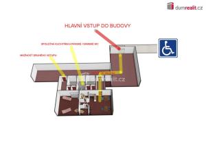 Pronájem obchodního prostoru, Praha - Kunratice, Jana Růžičky, 49 m2