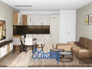 Prodej bytu 2+kk, Praha - Štěrboholy, 56 m2