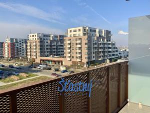 Prodej bytu 2+kk, Praha - Dolní Měcholupy, Kardausova, 56 m2