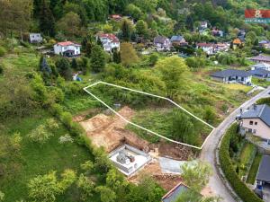 Prodej pozemku pro bydlení, Ústí nad Labem - Vaňov, 708 m2