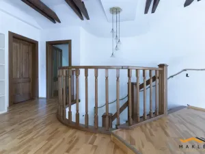 Prodej rodinného domu, Velký Beranov, 565 m2