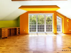 Prodej rodinného domu, Velký Beranov, 565 m2