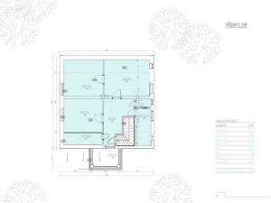 Prodej bytu 4+kk, Černošice, Tyršova, 83 m2