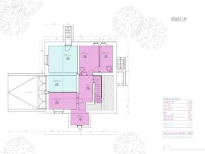 Prodej bytu 3+kk, Černošice, Tyršova, 83 m2