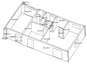 Prodej rodinného domu, Staré Jesenčany, 152 m2