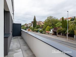 Pronájem bytu 2+kk, Praha - Vysočany, Vysočanská, 34 m2