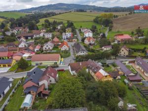 Prodej rodinného domu, Zahořany, 100 m2