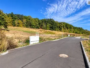 Prodej pozemku pro bydlení, Chomutov, 1128 m2
