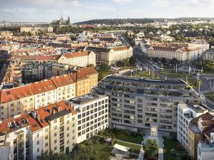 Prodej bytu 2+kk, Praha - Bubeneč, Vítězné náměstí, 62 m2