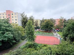 Pronájem bytu 3+1, Praha - Strašnice, V úžlabině, 69 m2