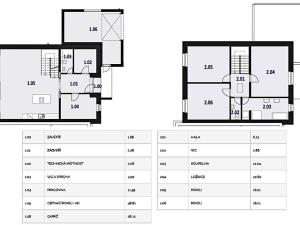 Prodej rodinného domu, Chýně, Pražská, 221 m2