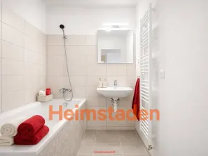 Pronájem bytu 2+1, Karviná - Nové Město, Jurkovičova, 56 m2