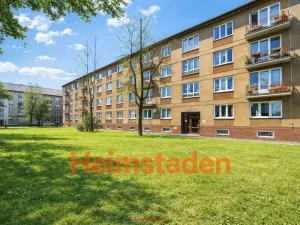 Pronájem bytu 2+1, Karviná - Nové Město, Jurkovičova, 56 m2