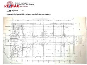 Pronájem kanceláře, Praha - Hostivař, Weilova, 1420 m2