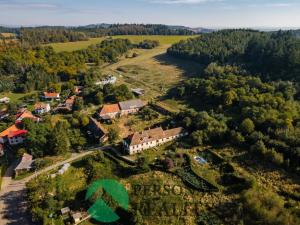 Prodej zemědělské usedlosti, Prosenická Lhota - Suchdol, 400 m2