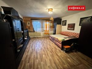 Prodej rodinného domu, Vizovice, Partyzánská, 80 m2