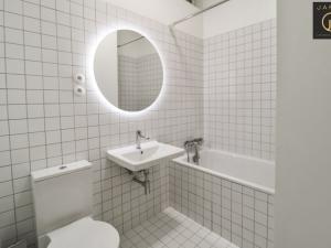 Pronájem bytu 1+kk, Praha - Vinohrady, Londýnská, 32 m2