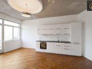 Pronájem bytu 2+kk, Praha - Vinohrady, Londýnská, 71 m2