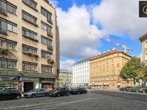 Pronájem bytu 2+kk, Praha - Vinohrady, Londýnská, 71 m2