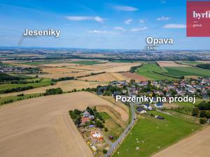 Prodej pozemku pro bydlení, Opava, 995 m2