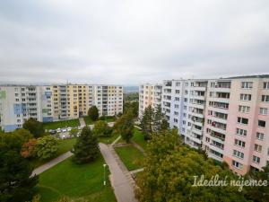 Pronájem bytu 3+1, Brno, Kotlanova, 78 m2