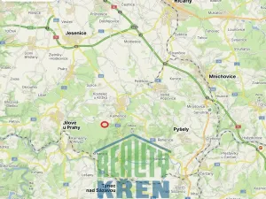 Prodej pozemku pro bydlení, Kamenice, Tišická, 779 m2